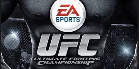 Video: Take a look at some of the footage from the new UFC game that’s released today