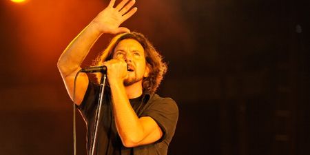 Video: Pearl Jam perform their unique version of ‘Let It Go’ from Disney’s ‘Frozen’