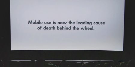 Video: Volkswagen’s latest anti-texting while driving message is very clever