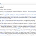 ‘Ireland’ is the 88th most edited page on Wikipedia, just behind Chelsea and above World War I