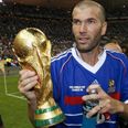 Pic: David Beckham pays tribute to his former Real Madrid teammate Zinedine Zidane on his birthday
