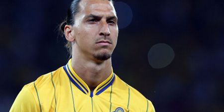 Video: Zlatan Ibrahimovic reveals who he thinks will win the World Cup