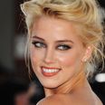 Gallery: Amber Heard, the very sexy star of action thriller 3 Days To Kill