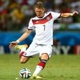 World Cup Bet of the Day: Bastian Schweinsteiger to score and Germany to win against Algeria