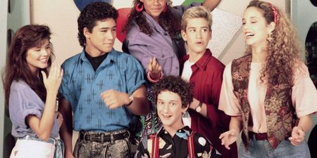 Pic: This is what Screech from Saved by The Bell’s mugshot looks like