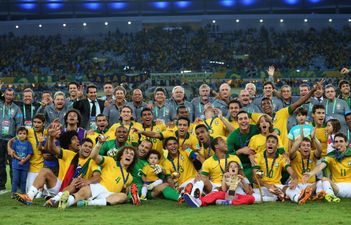 Great Brazilian Football Victories No. 5: Brazil v Spain, Confederations Cup Final 2013