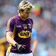 Video: Ben Brosnan scored a class point from a ridiculous angle during the warm-up in Croke Park yesterday