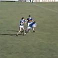 Video: The opening 20 seconds of the 1990 Cavan County Final was pure mayhem