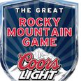 Coors Light ‘Great Rocky Mountain Game’ is back bigger than ever