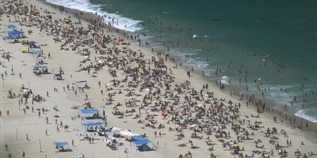 Brazilian Beaches No.1 – Copacabana