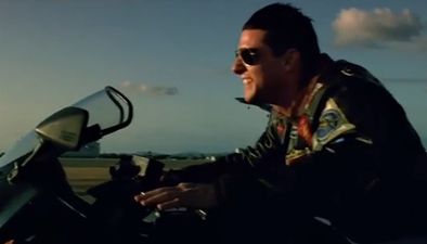 Video: One-minute supercut shows just how much Tom Cruise loves riding motorbikes in his movies