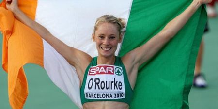 Derval O’Rourke announces retirement after record-breaking career