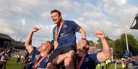 Video: A really cool look back at the RaboDirect PRO 12 Final on Saturday