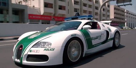 Video: The Dubai police force have the coolest, fastest and sexiest ‘super fleet’ of cars in the world… and here’s the proof