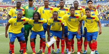 World Cup Preview, Group E: Ecuador