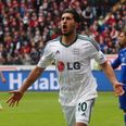 Liverpool agree ‘deal in principle’ for Emre Can
