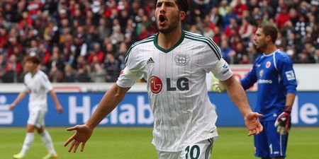 Liverpool agree ‘deal in principle’ for Emre Can
