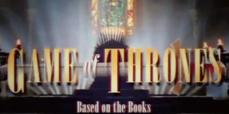 Video: Here’s what retro Game Of Thrones would look like on VHS…