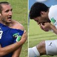 Luis Suarez’s lawyer insists that Chiellini incident was ‘an absolutely casual play’