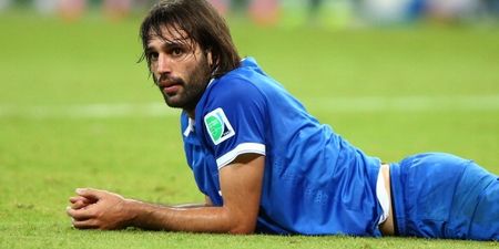 Video: Georgios Samaras sends heartfelt message to young Irish Celtic fan and arranges for him to go to the World Cup