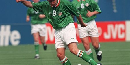 Video: Ireland’s USA ’94 homecoming was 20 years ago today, relive the nostalgia here…
