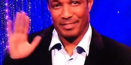 Vine: Six seconds of Paul Ince waving might be the funniest thing you’ll see tonight