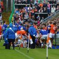Video: A few different angles on the Armagh/Cavan pre-match brawl