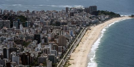 Brazilian Beaches, No.4 – Ipanema, Zona Sul
