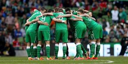 Ireland hit lowest FIFA ranking and now sit behind Albania, El Salvador and Bolivia