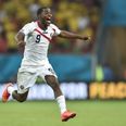 Pic: Joel Campbell posts great snap that shows the scale of the Costa Rican fan celebrations in San Jose