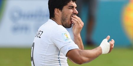 Luis Suarez has publicly apologised to Giorgio Chiellini for THAT bite