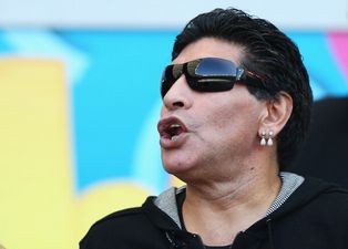 The Noise From Brazil: Maradona responds with the finger of God, Ghana under investigation and JOEpan on the brink