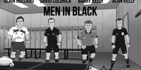 Video: The new Setanta documentary focusing on referees looks excellent