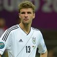Chicago Town Take Away Slice of the Action: Thomas Müller puts the Germans in charge against Portugal
