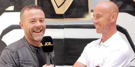 Video: JOE meets Nicky Butt to talk about England’s chances at the World Cup, United and Roy Keane