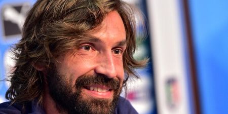 World Cup Bet of the Day: Creator in chief Pirlo to hurt England once more