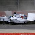 Gif: Here’s a look at the crash that ended Felipe Massa’s Canadian Grand Prix