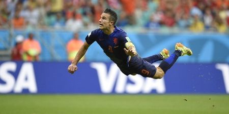 Chicago Town Take Away Slice of the Action: The Netherlands completely destroy Spain in Group B opener
