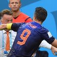 The Noise from Brazil: Reaction from Holland and Spain to last night’s madness, Ronnie has no time for Costa and JOE-Pan’s big night