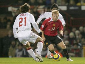 Paul Scholes loves Andrea Pirlo and suggests how England can stop him
