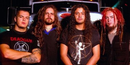 Brazilian bands, No.3 – Sepultura