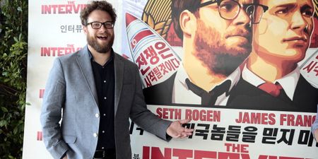 North Korea threatens US with ‘merciless counter-measure’ if Seth Rogen film is released