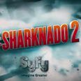 Video: This three-minute peek at Sharknado 2 confirms it’s going to be even more ridiculous than Sharknado 1