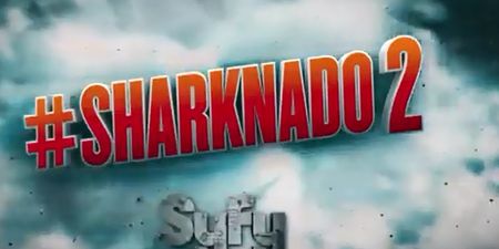 Vine: Did you miss Sharknado 2 last night? Don’t worry, we have the best bits right here…
