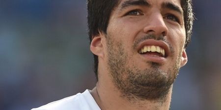 UK betting firm terminate their relationship with Luis Suarez
