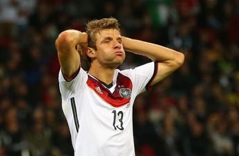 Chicago Town Take Away Slice of the Action: Germany’s attempted free-kick routine was horribly bad