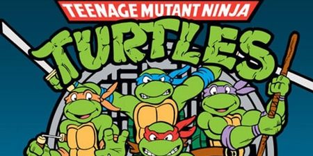 Pic: The evolution of the Teenage Mutant Ninja Turtles through the years is great