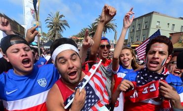 The Noise from Brazil: The best reaction to USA’s win, Rooney’s NOT training with the reserves and spirits still high in the JOE-pan camp