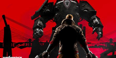 Game Review – Wolfenstein: The New Order