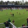Video: Nine-year-old Galway kid scores wonder goal to win cup final